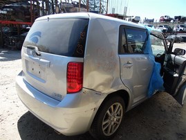 2008 Scion xB Silver 2.4L AT #Z22866